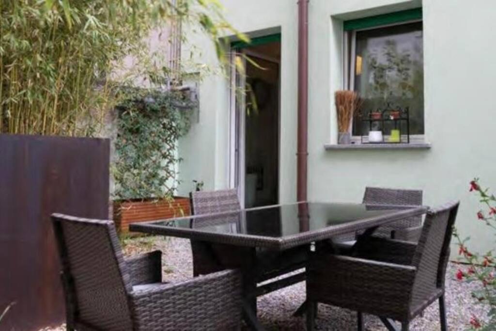 Zen House+Garden&Garage-Lecco'S Core-Como'S Lake Apartment Ngoại thất bức ảnh