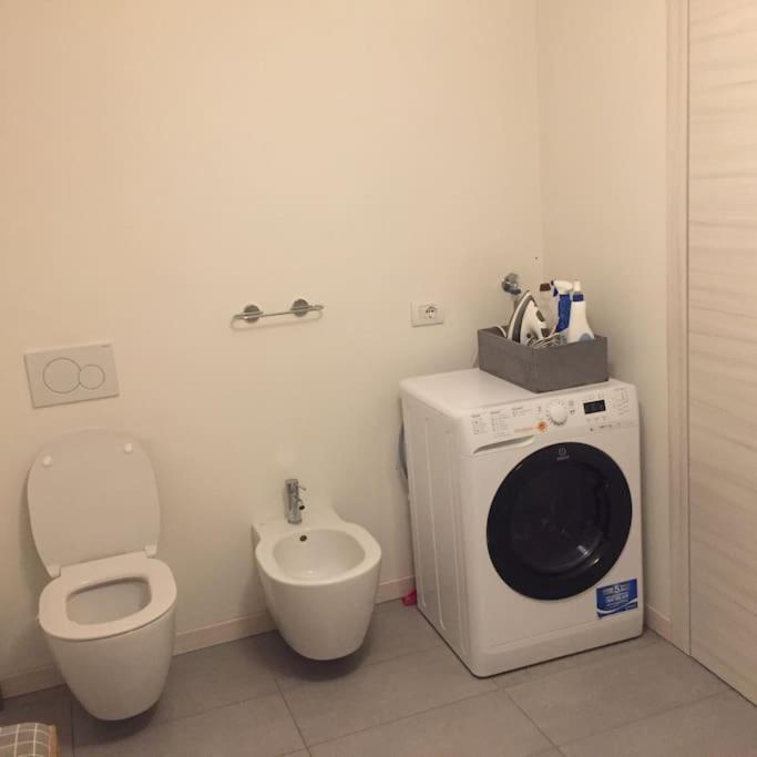 Zen House+Garden&Garage-Lecco'S Core-Como'S Lake Apartment Ngoại thất bức ảnh