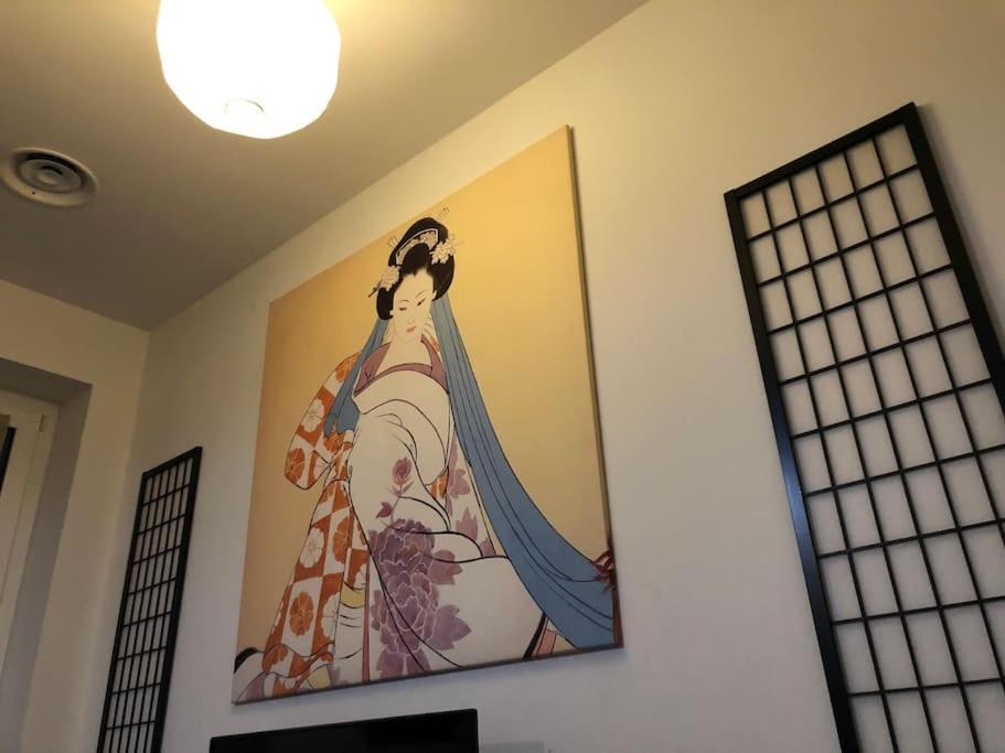 Zen House+Garden&Garage-Lecco'S Core-Como'S Lake Apartment Ngoại thất bức ảnh