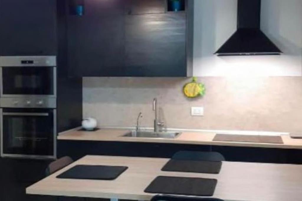 Zen House+Garden&Garage-Lecco'S Core-Como'S Lake Apartment Ngoại thất bức ảnh