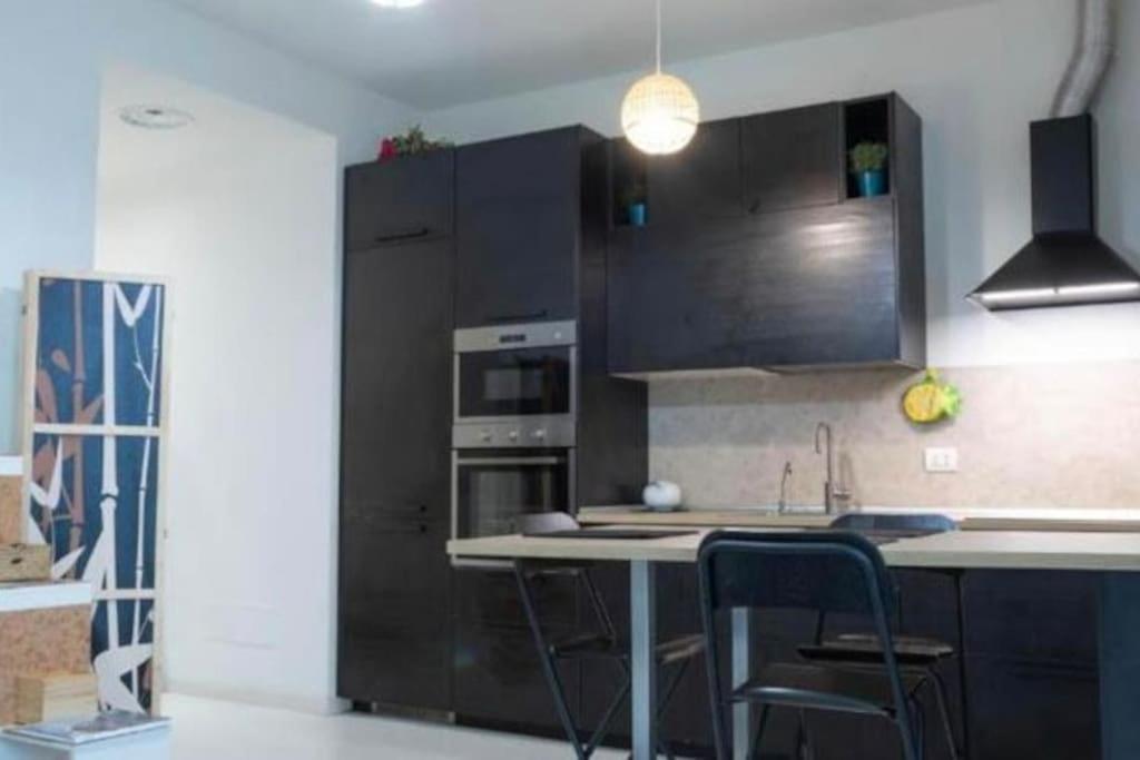 Zen House+Garden&Garage-Lecco'S Core-Como'S Lake Apartment Ngoại thất bức ảnh