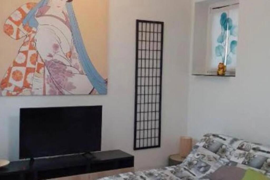 Zen House+Garden&Garage-Lecco'S Core-Como'S Lake Apartment Ngoại thất bức ảnh