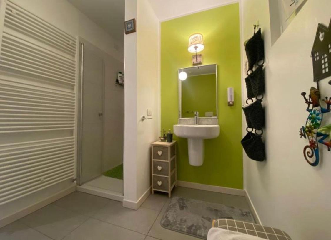 Zen House+Garden&Garage-Lecco'S Core-Como'S Lake Apartment Ngoại thất bức ảnh